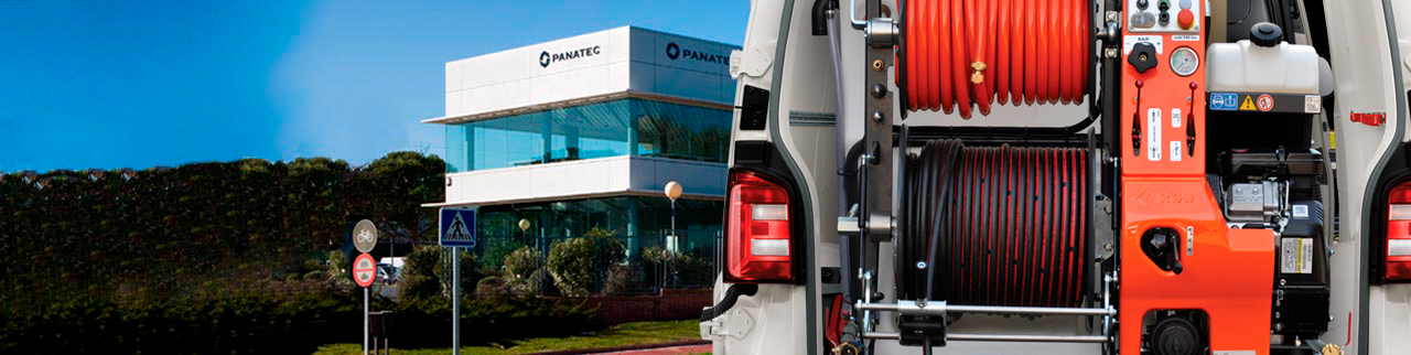 Equipos de limpieza a presión