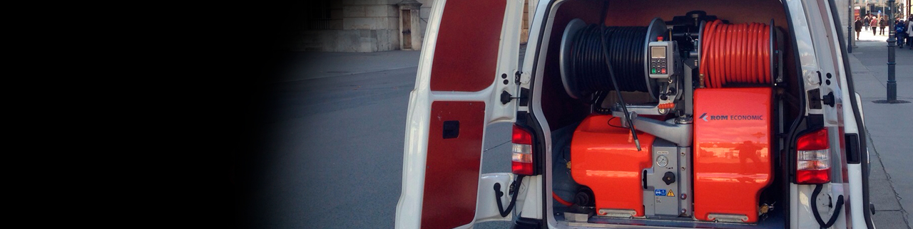 Equipos de limpieza Rom Economic