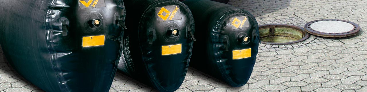 Obturadores de perfil ovalado