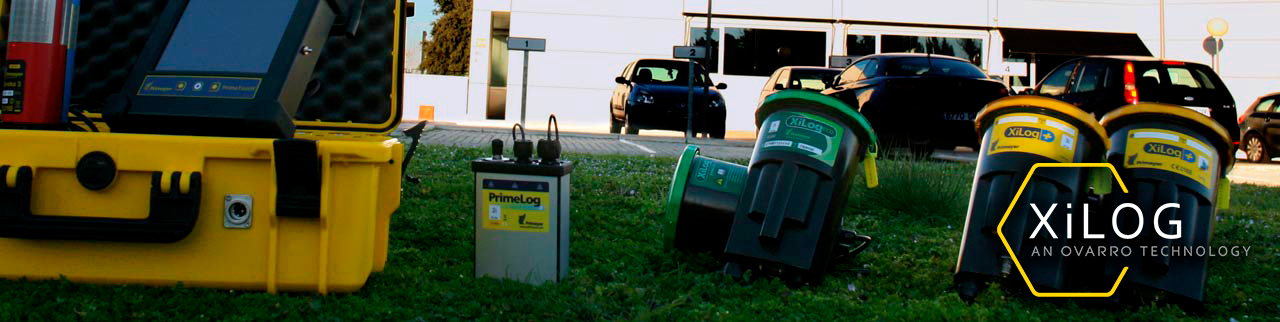 Loggers para transmisión de datos