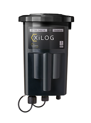 Xilog+: transmisión de datos de caudal y presión