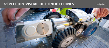 Inspección de alcantarillado