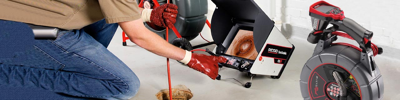 Equipos y Herramientas Ridgid