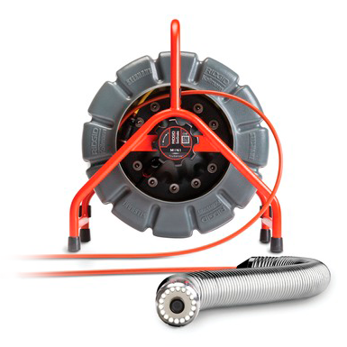 Minicámara SeeSnake con TruSense