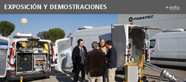 Exposici&oacute;n y Eventos