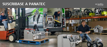 Suscribirse a PANATEC