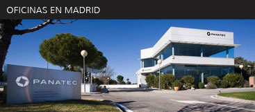 Oficinas Centrales PANATEC