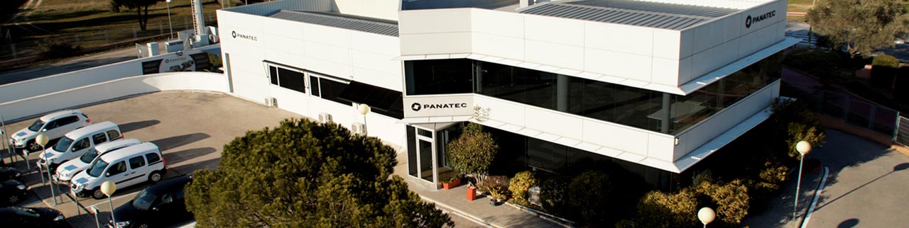 Nuestras Instalaciones en PANATEC