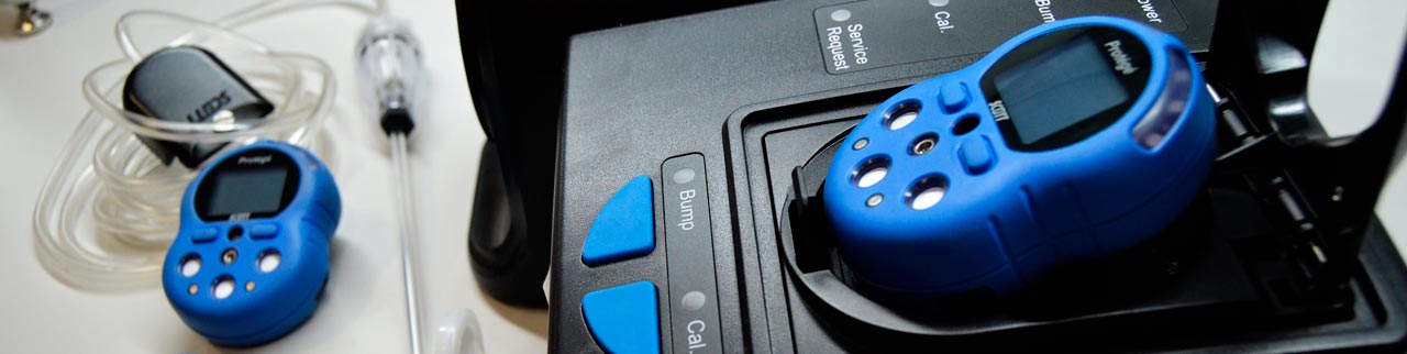 Servicio de Calibración de detectores de gases