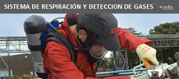 Detección de Gases