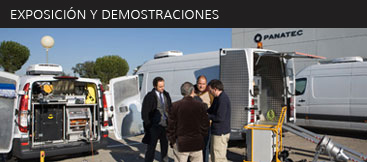 Exposici&oacute;n y Eventos