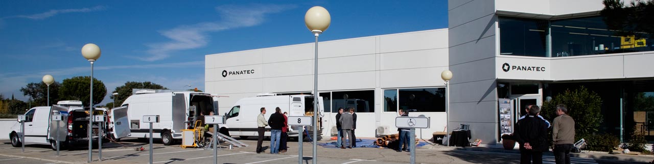 Equipos para Redes de Saneamiento de Agua