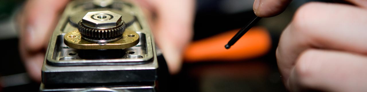 Servicio técnico Robots de Fresado y Corte