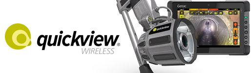 Cámaras empujadas Inspección