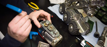 Inspección Red Saneamiento