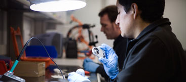 Mantenimiento de instrumentación