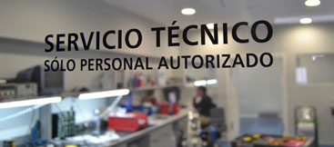 Servicio Técnico