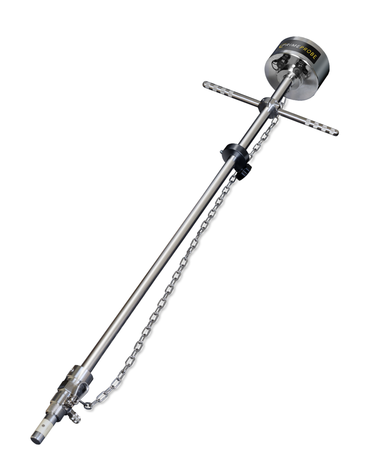 Caudalímetro Electromagnético de Inserción PrimeProbe 3