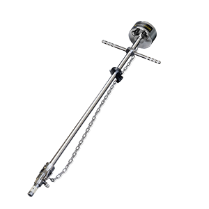 Caudalímetro electromagnético de inserción PrimeProbe 2