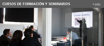 Formación en PANATEC, Cursos y Seminarios
