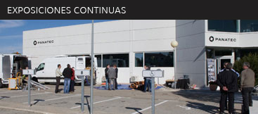 Exposici&oacute;n y Eventos