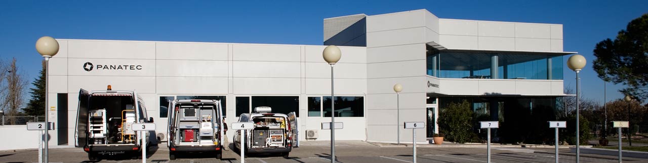 Oficinas Centrales PANATEC, S.L.