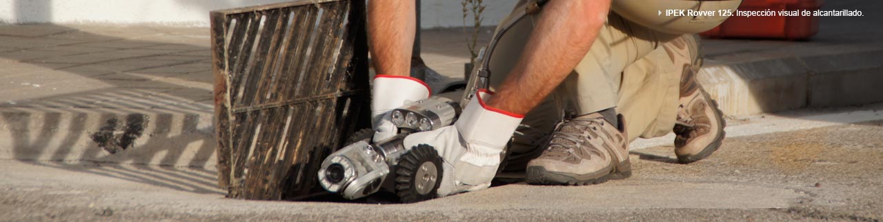 Robot de Inspección ROVVER
