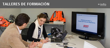 PANATEC organiza talleres de formación especializados para profesionales del sector